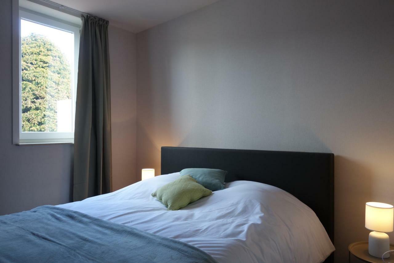Temps De Pose Apartment Ypres Exterior photo