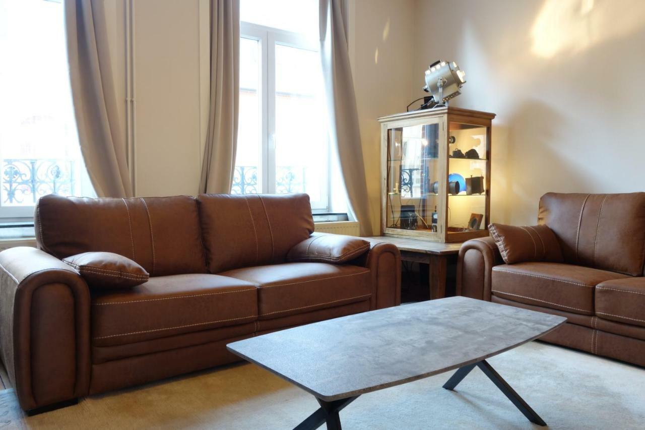Temps De Pose Apartment Ypres Exterior photo