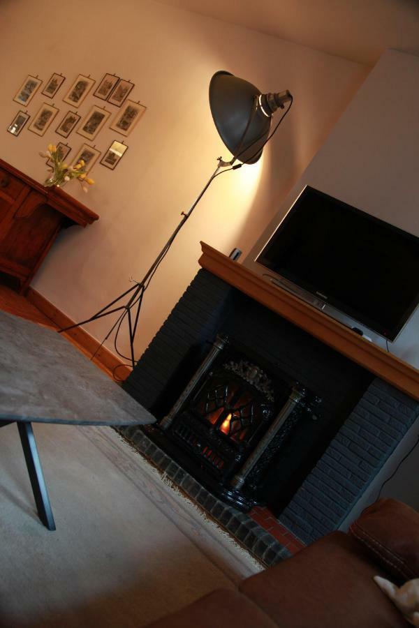 Temps De Pose Apartment Ypres Exterior photo