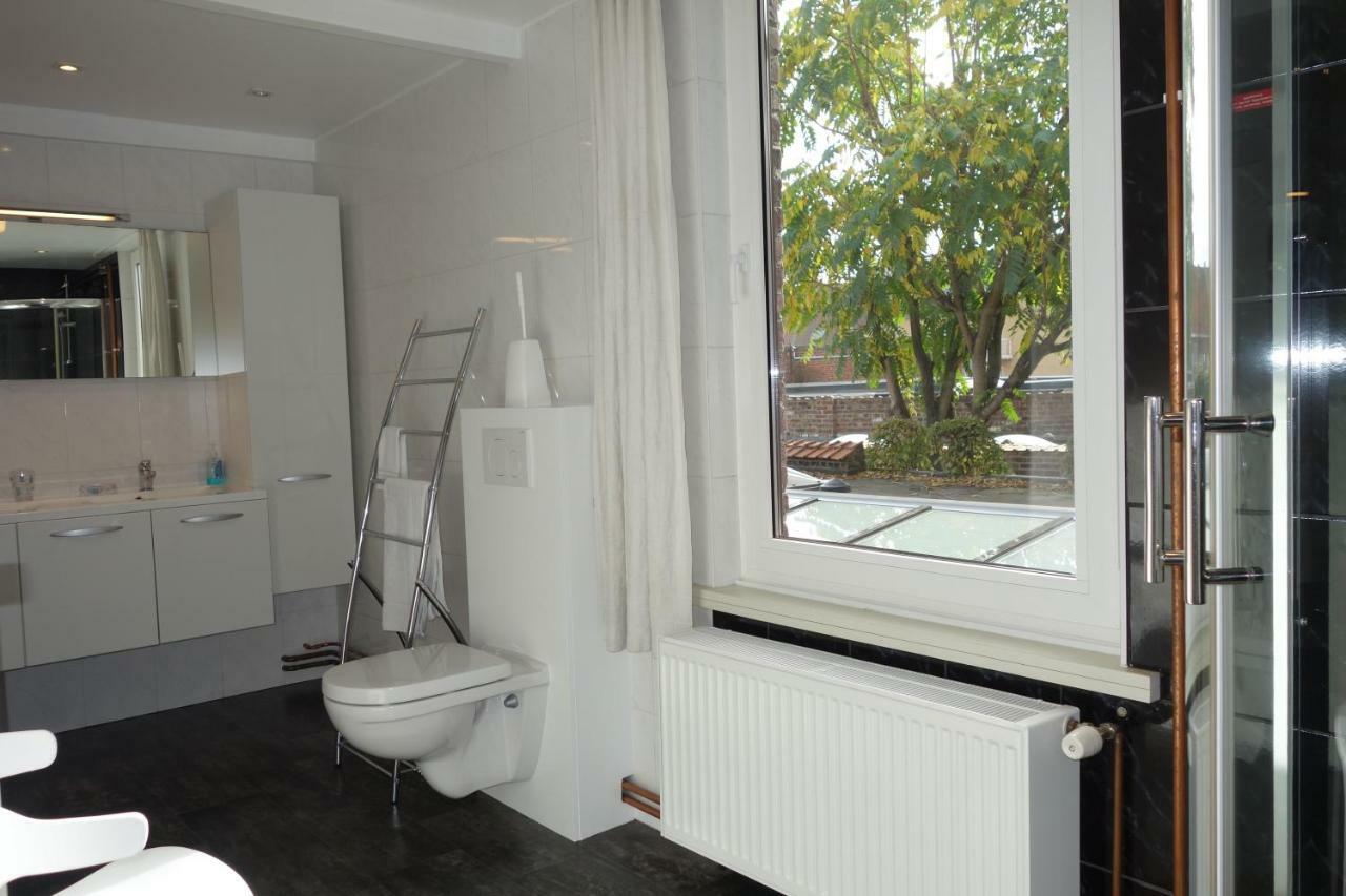 Temps De Pose Apartment Ypres Exterior photo
